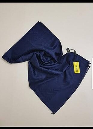 Fendi Kaşmir Şal