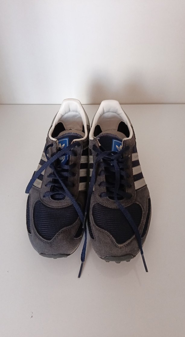 Adidas Gri Kadın Spor Ayakkabı - Görsel 2