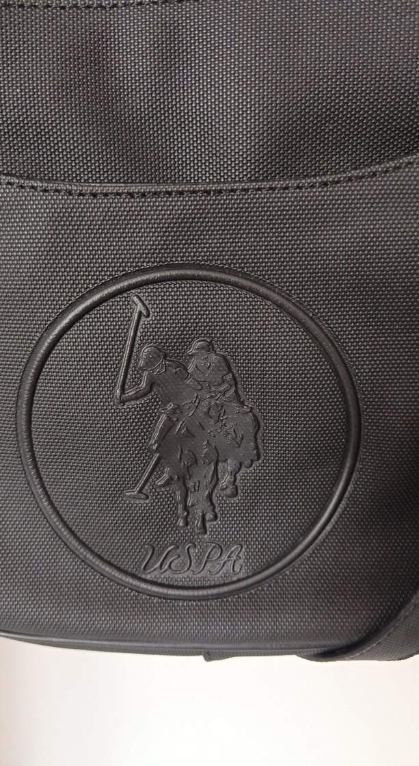 Klasik Siyah Deri Kadın Çanta - Görsel 2