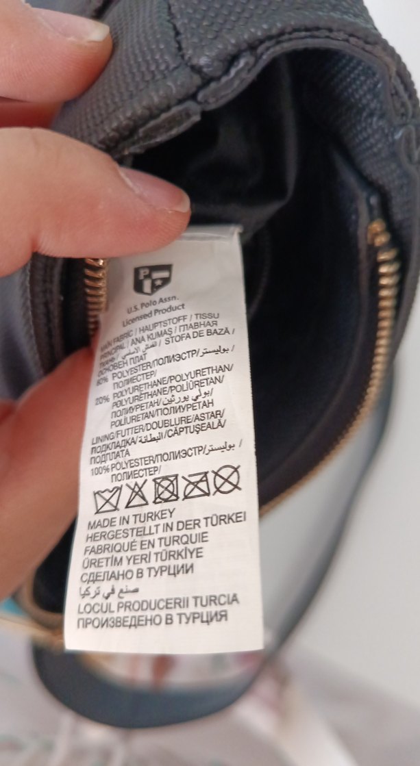 Klasik Siyah Deri Kadın Çanta - Görsel 5