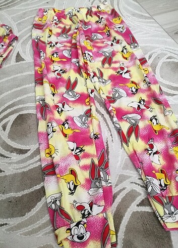m Beden Pijama altı