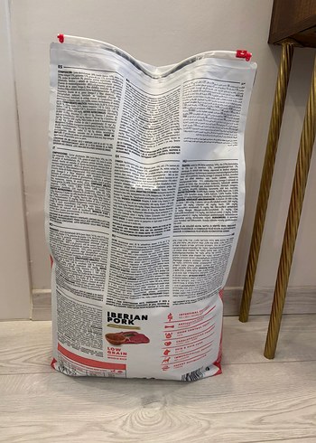 Amity Iberian Domuzlu Düşük Tahıllı Köpek Maması - Görsel 2