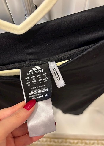 Kadın Siyah Fermuarlı Rahat Eşofman Altı - Görsel 7