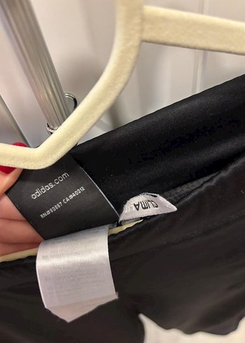 Kadın Siyah Fermuarlı Rahat Eşofman Altı - Görsel 6