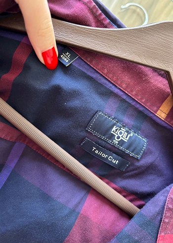 Erkek Çizgili Uzun Kollu Gömlek - Görsel 9