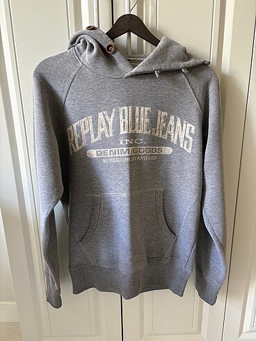Sweatshirt replay marka erkek kadın