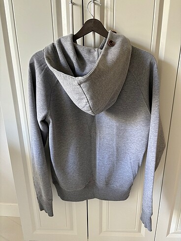 m Beden gri Renk Sweatshirt replay marka erkek kadın