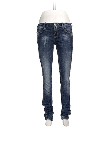 Bershka Jean / Kot %70 İndirimli.