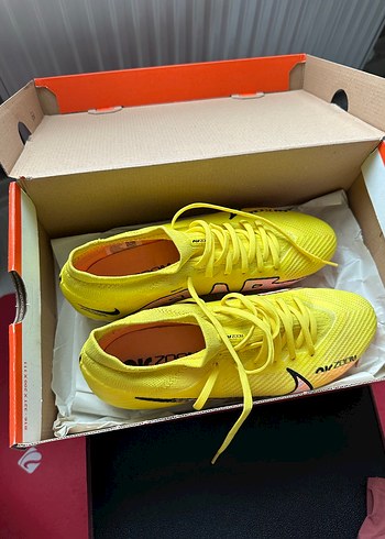 Nike Mercurial Vapor 15 Tam Profesyonel Krampon