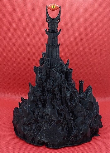 Beden Barad-Dur Sauron's Dark Tower