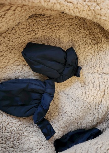 Mavi Bebek Fermuarlı Tulum - Görsel 6