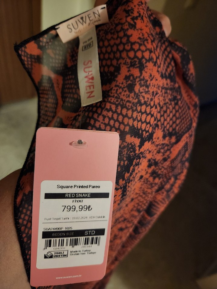 SUWEN PAREO - Görsel 4