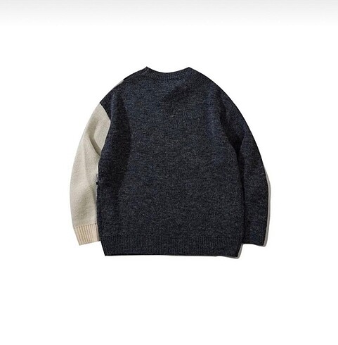 Diğer Harajuku Vintage- M Beden Oversize- Unisex Kazak