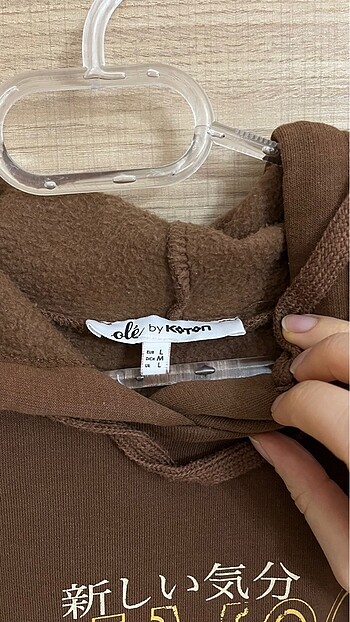 l Beden Sweatshirt