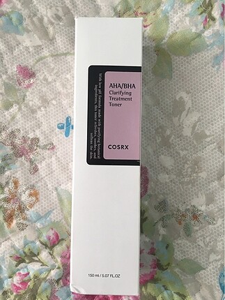 cosrx aha/bha tonik