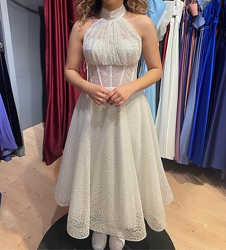Nişan&Nikah Elbisesi