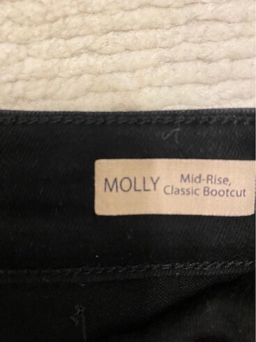 Mavi Jeans Mavi Molly kot pantolon