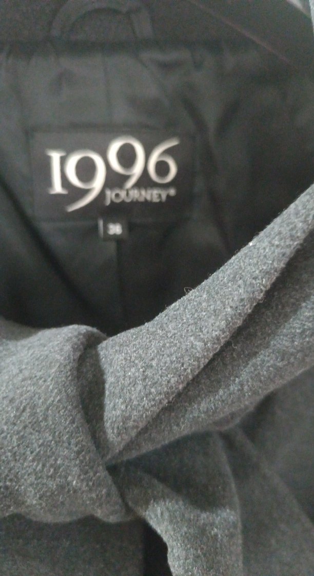 Kadin kabanı - Görsel 2