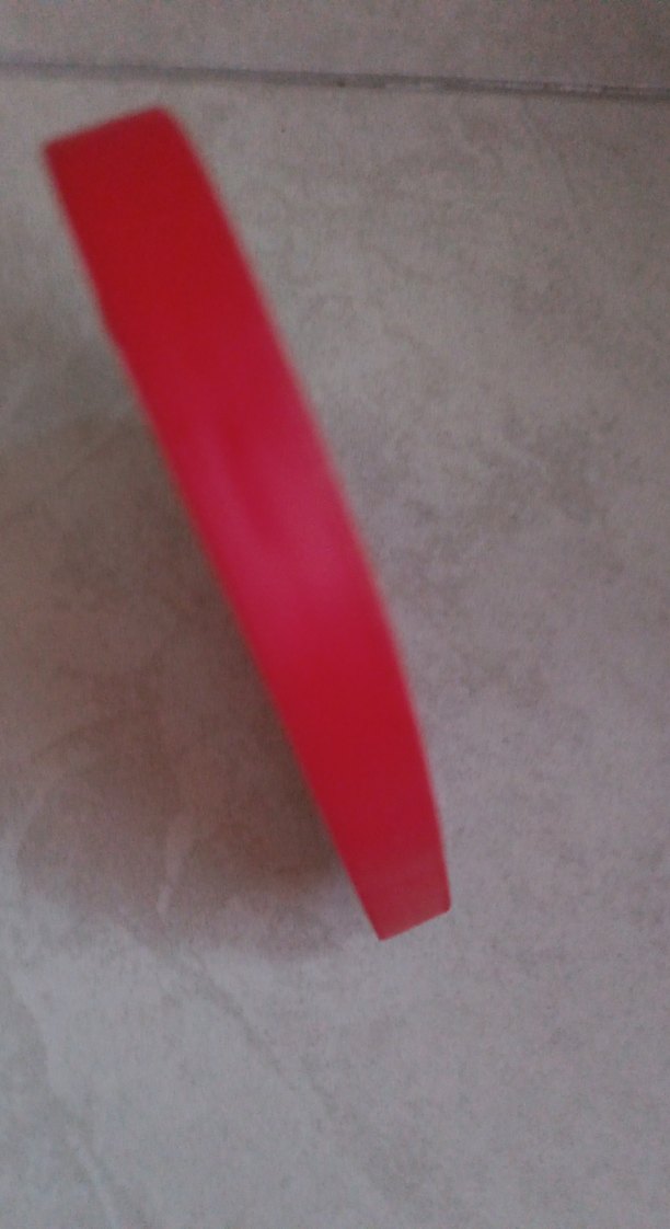 Kırmızı Kalp Şekilli Pop It Oyuncak - Görsel 2