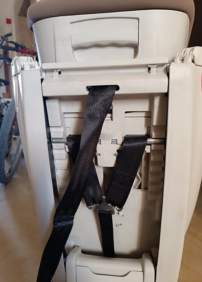 Baby plus oto koltuğu - Görsel 3