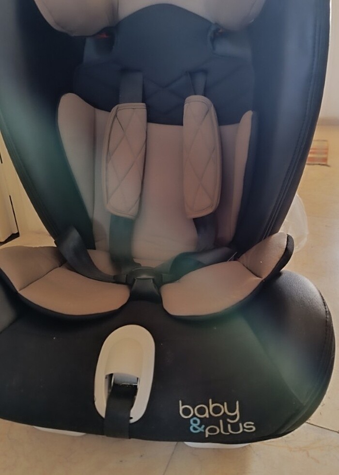 Baby plus oto koltuğu - Görsel 5