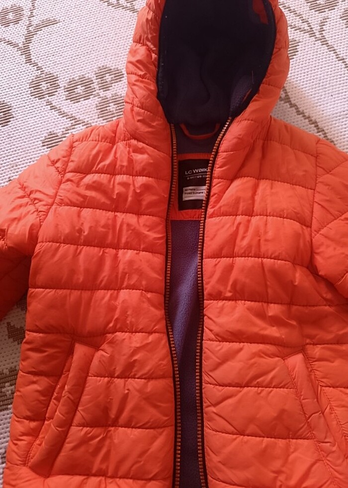 Erkek çocuk mont - Görsel 2