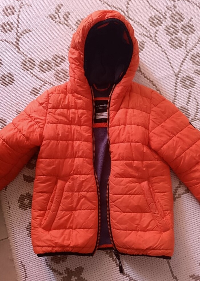 Erkek çocuk mont - Görsel 3