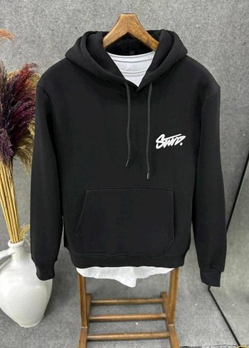 Kapüşonlu Sweatshirt PULL&BEAR