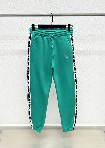 Lacoste Şeritli EŞOFMAN - Görsel 2