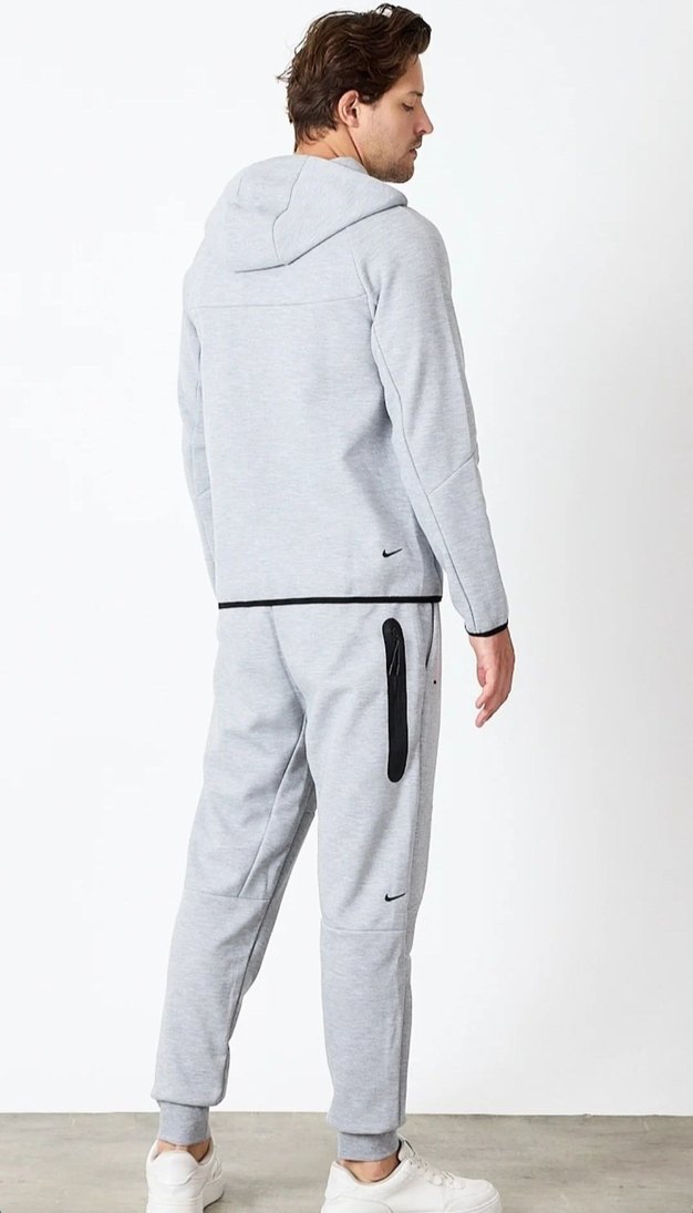 NİKE TECH FLEECE TAKIM YENİ SEZON - Görsel 3