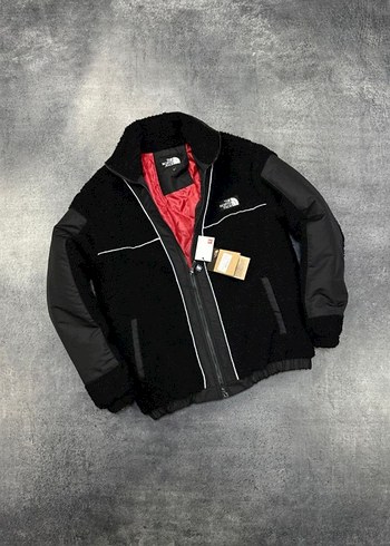 North Face Reflektörlü Mont - Görsel 2