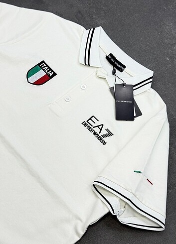 Emporio Armani POLO YAKA 