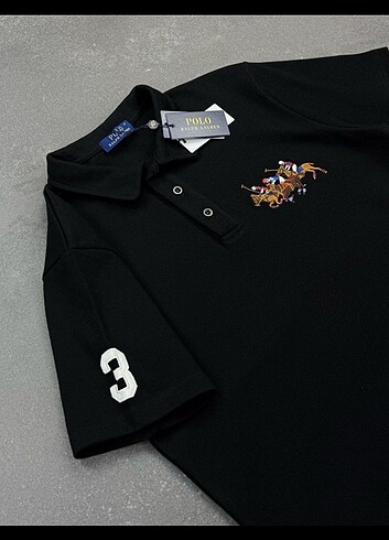 RALPH LAUREN POLO T-SHİRT