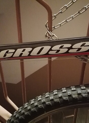  Beden siyah Renk Gross marka bisiklet 