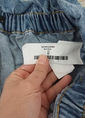 Kot pantolon  - Görsel 2