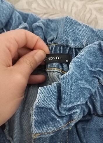 Kot pantolon  - Görsel 3