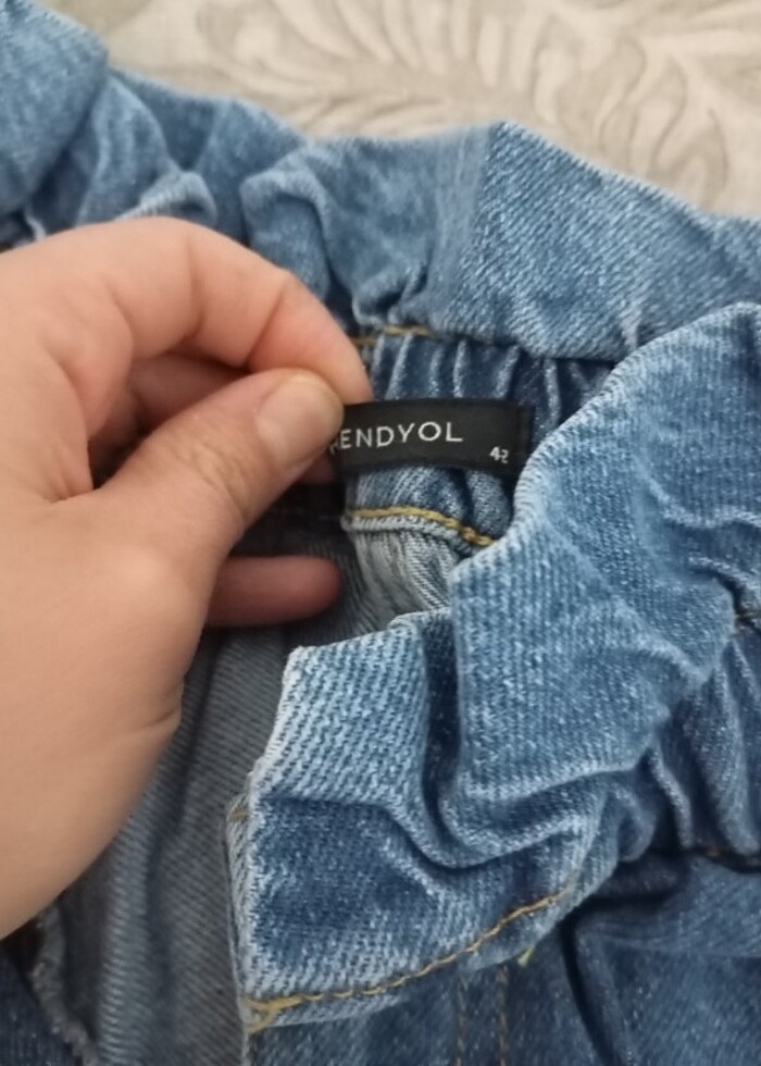 Kot pantolon  - Görsel 3