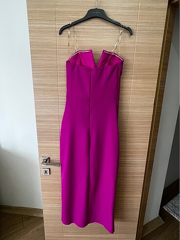 40 Beden Midi boy abiye
