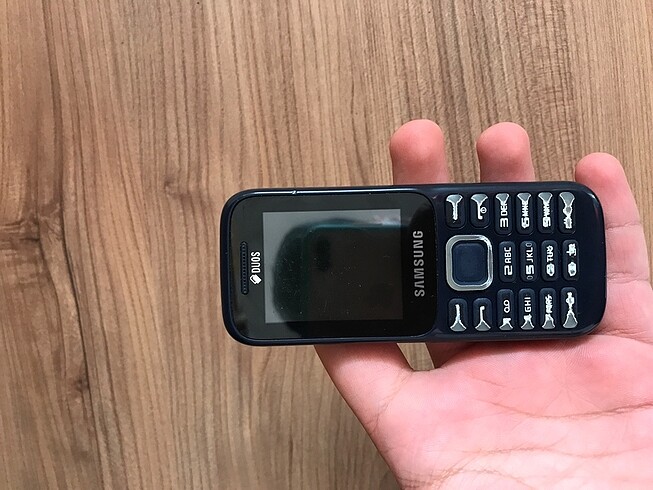 Tuşlu telefon