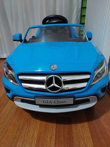 Mercedes Akülü Araba