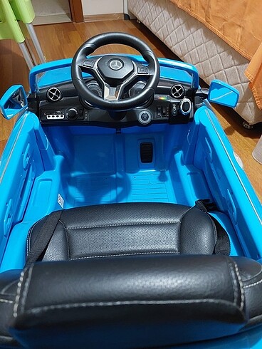 Diğer Mercedes Akülü Araba