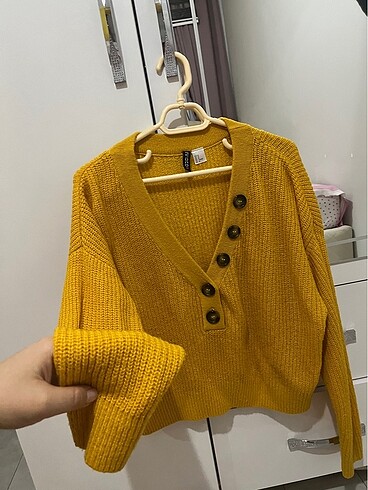 m Beden H&M kazak