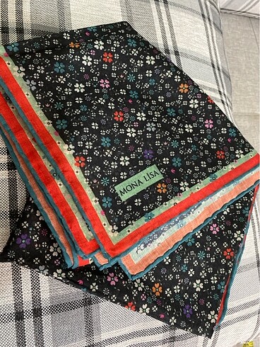 90x90 ince polyester eşarp