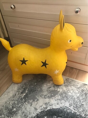 Şişme eşek