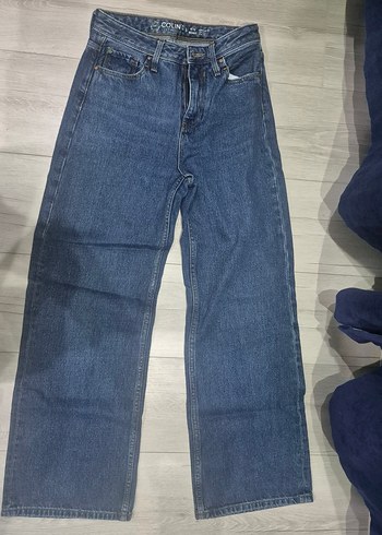 colins geniş paça jean - Görsel 2