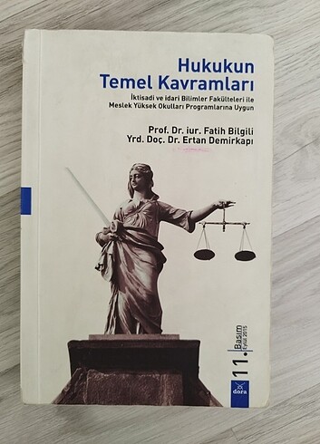 Hukukn Temel Kavramları