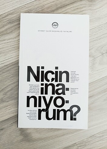 Niçin İnanıyorum? 