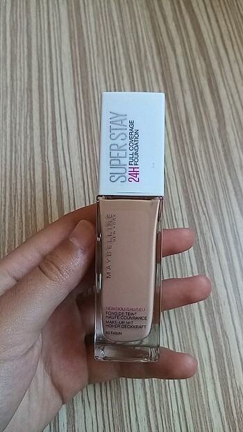 Maybelline New York fondöten