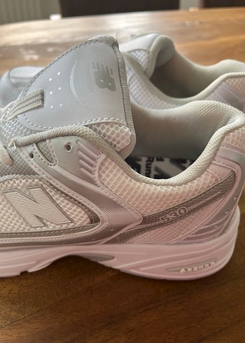 New balance  erkek spor ayakkabı - Görsel 4