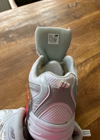 New balance  erkek spor ayakkabı - Görsel 9